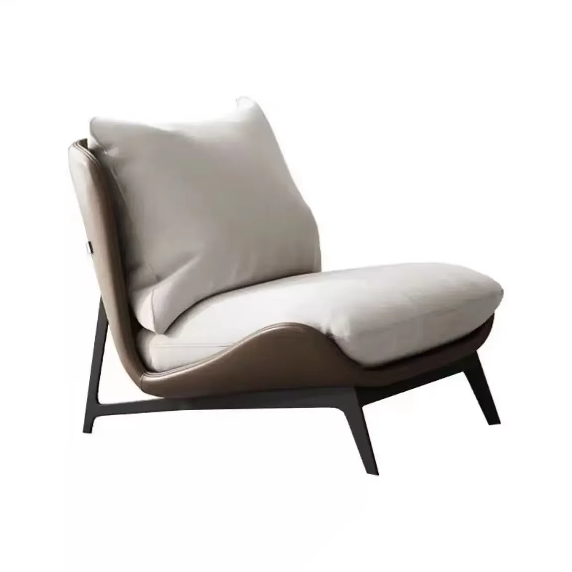 Balcony Leisure Chair Simple Single Sofa Living Room Leisure Lounge Chair Lazy Sofa Chair Living Leisure Reading