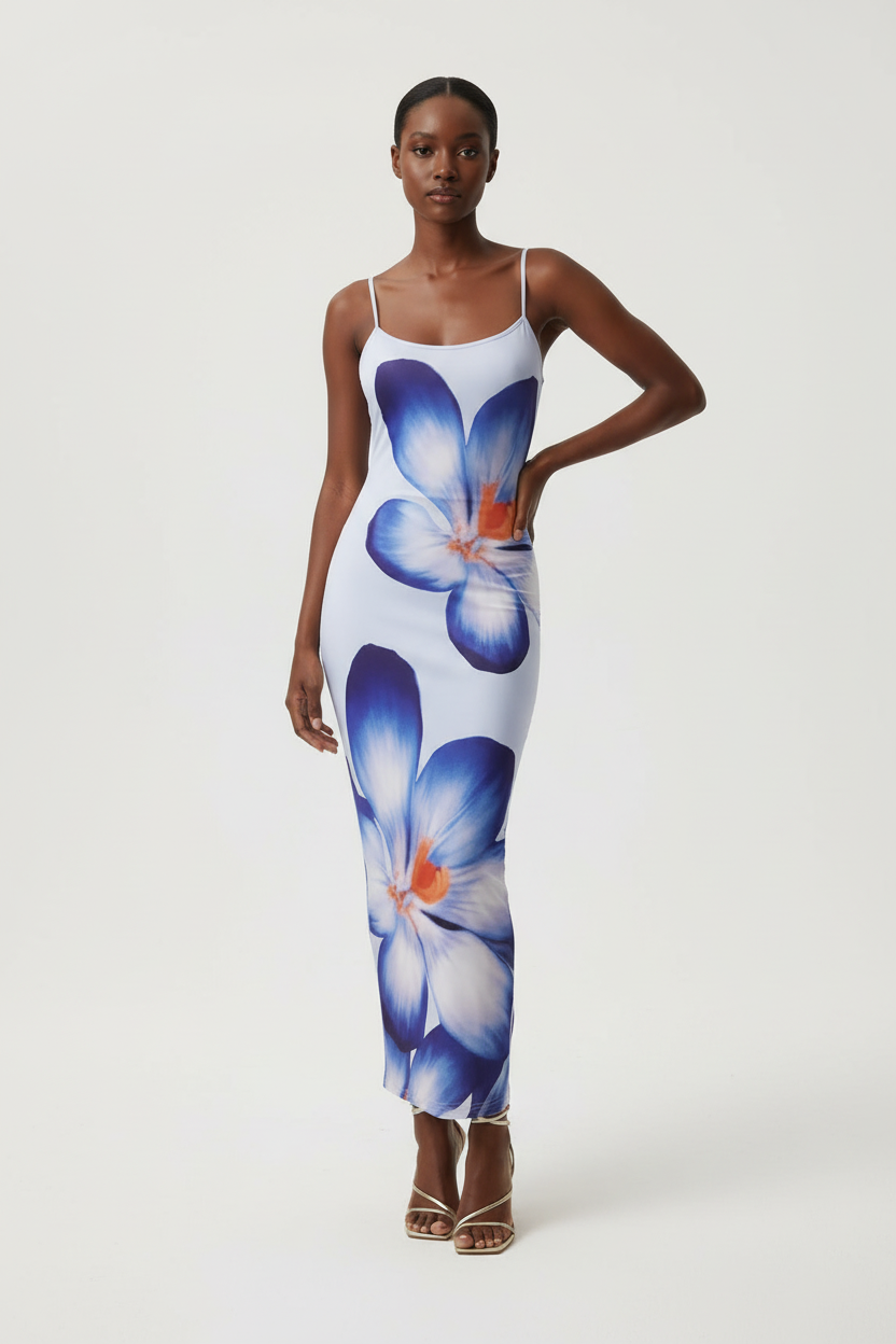 Blossom Desire Dress